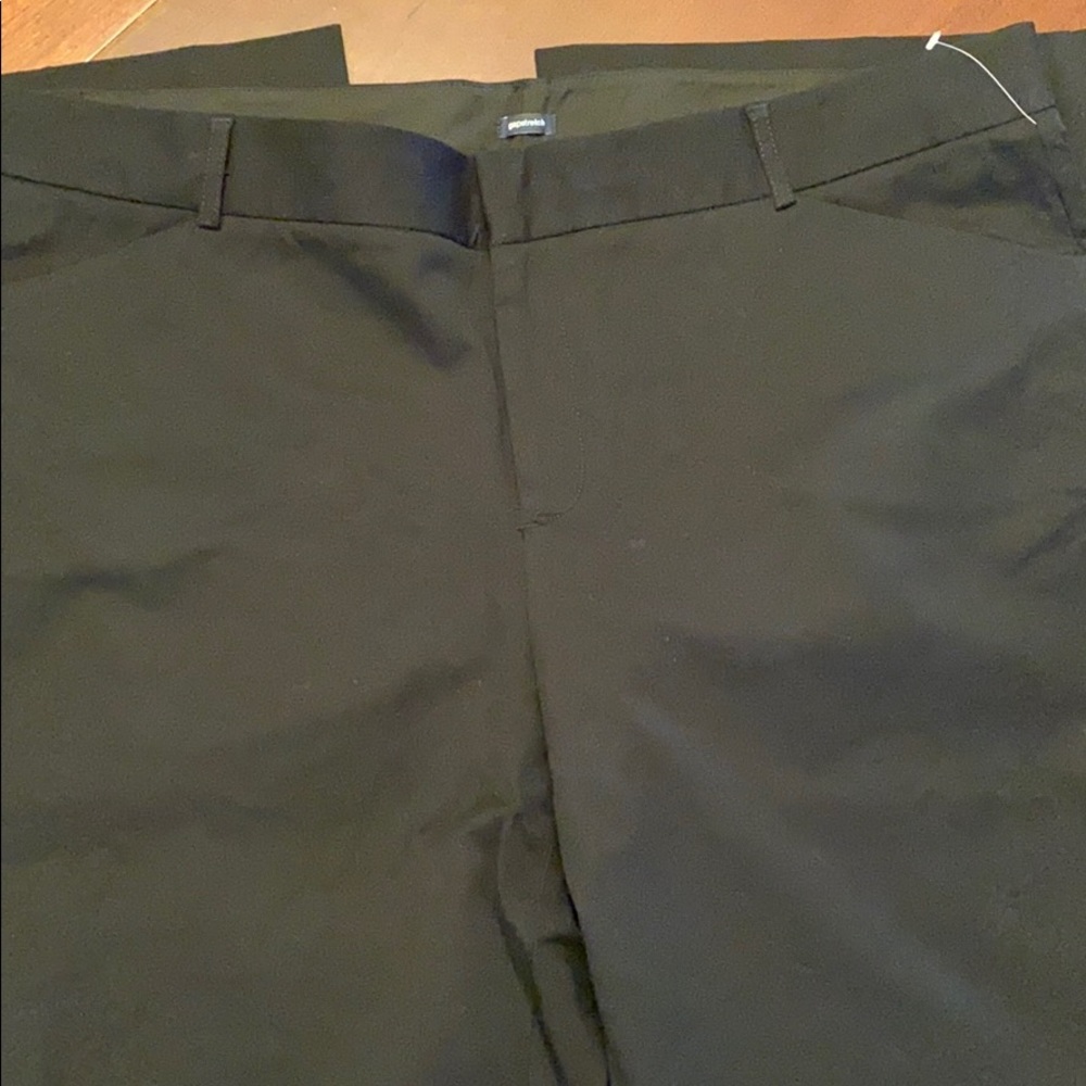 New Gap Stretch 18 Long Modern Fit Flare Pants